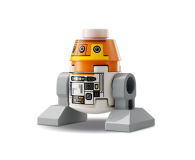 LEGO Star Wars 75416 Droid astromechaniczny Chopper (C1-10P)™ - 1308217 - zdjęcie 3